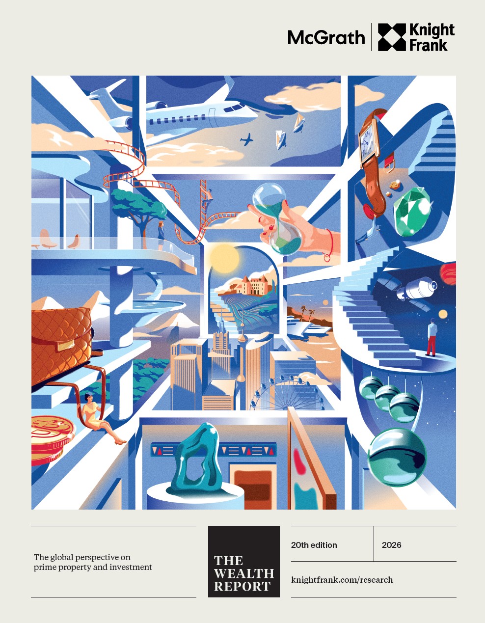 The Wealth Report | 2026